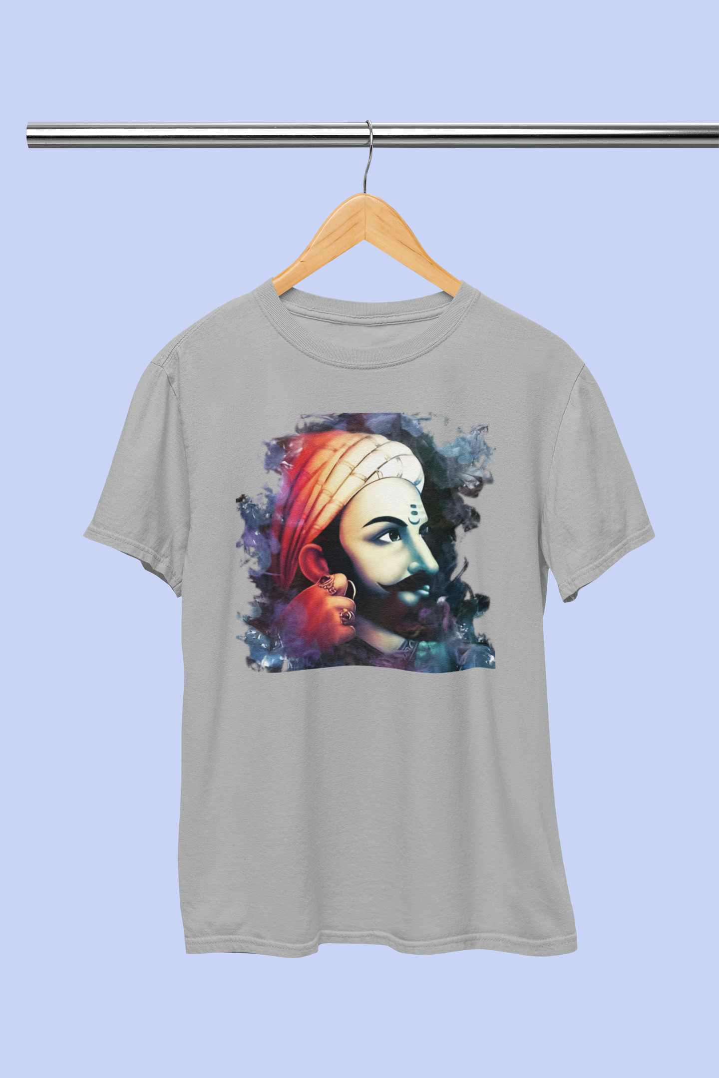 SHIVAJI MAHARAJ T-SHIRT