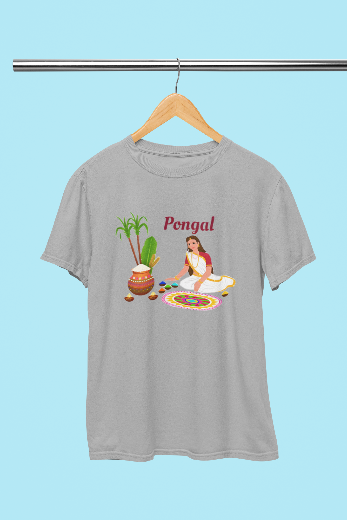 PONGAL SPECIAL T-SHIRT