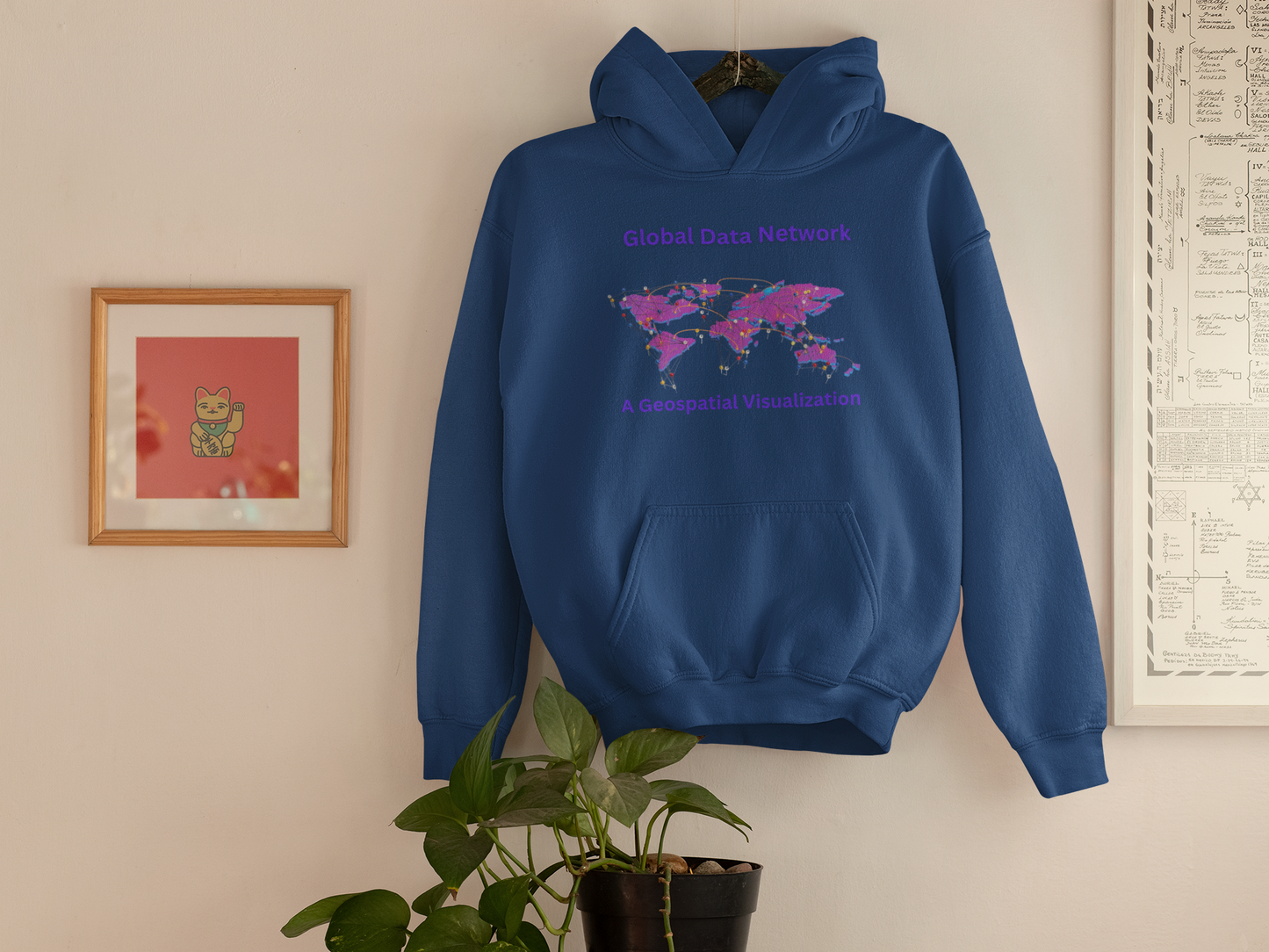 Global Data Network T SHIRT