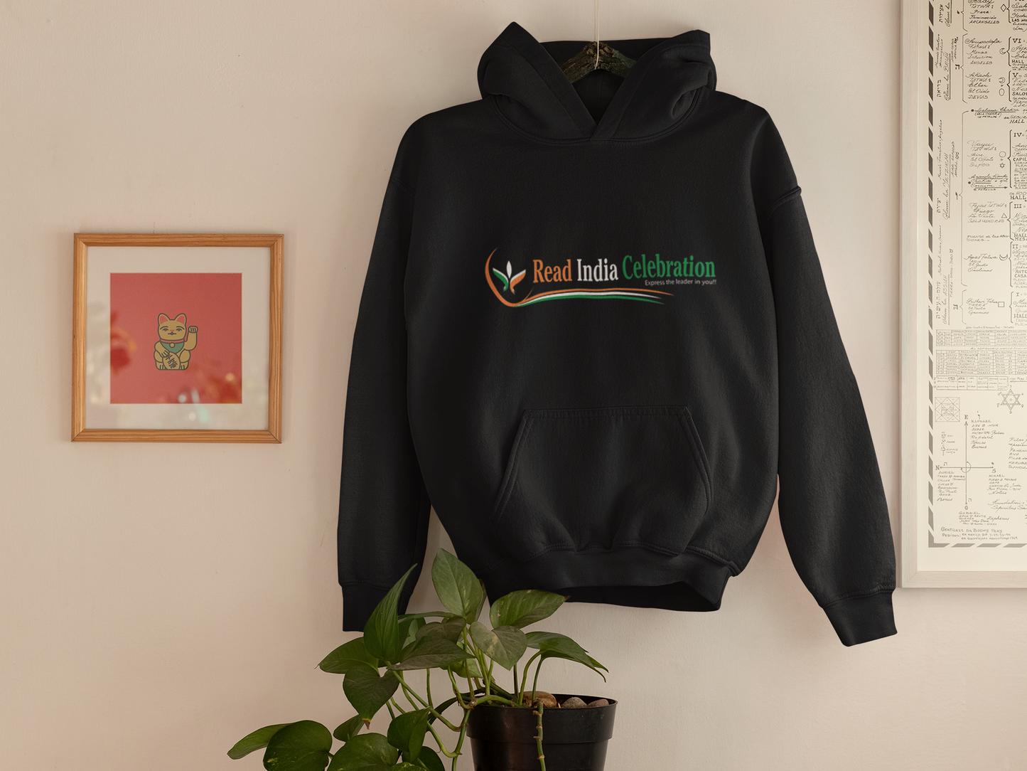 Read India Celebration T SHIRT