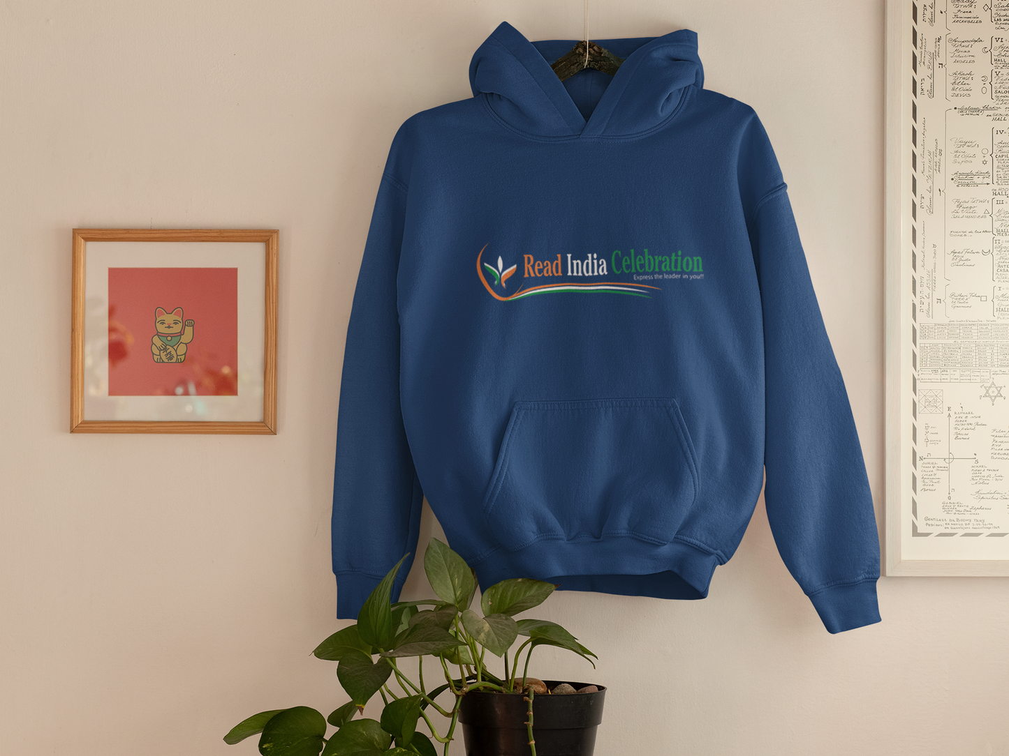Read India Celebration T SHIRT