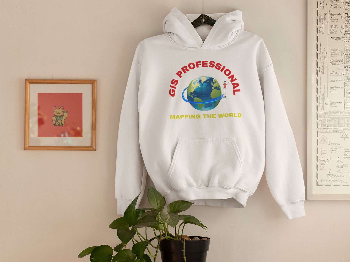 GIS PROFESSIONAL T SHIRT
