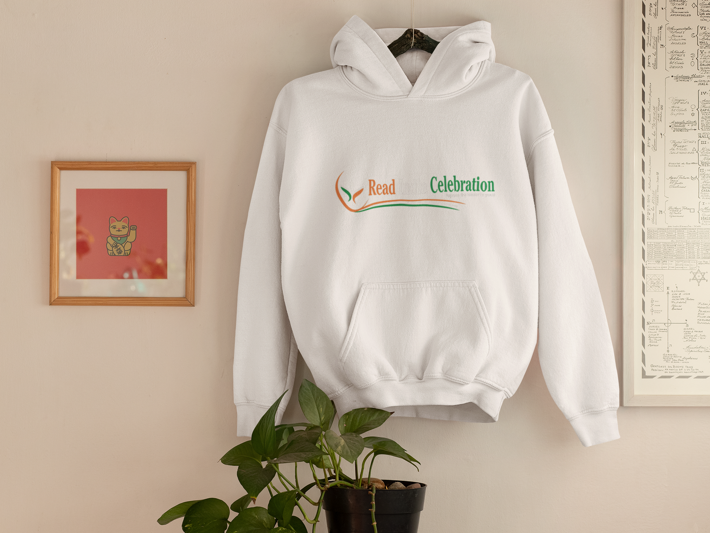Read India Celebration T SHIRT