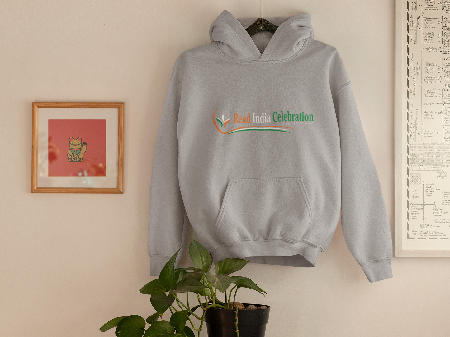 Read India Celebration T SHIRT