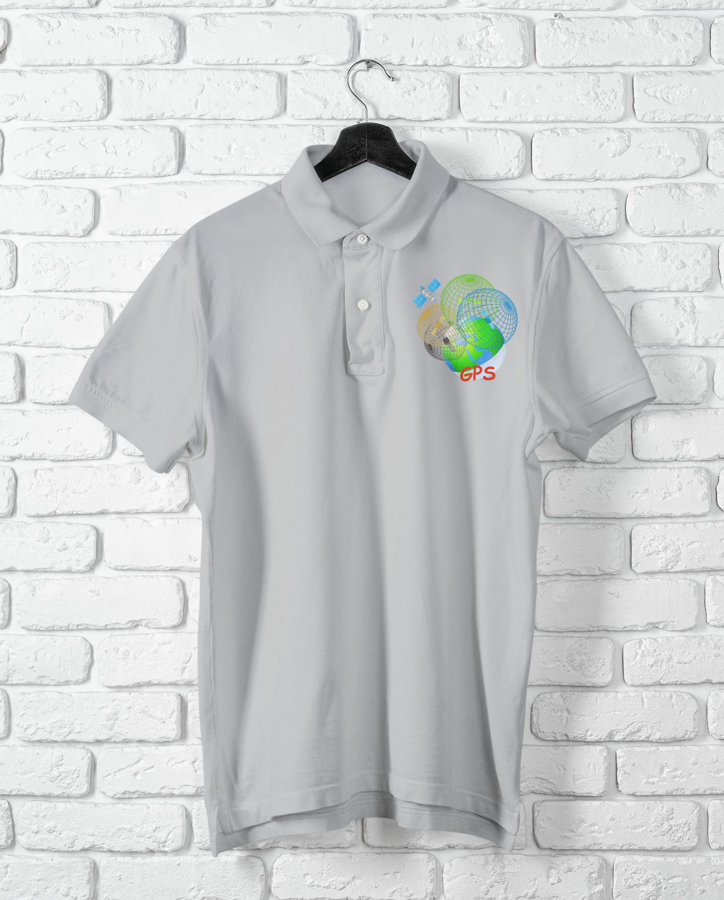 GPS POLO T SHIRT