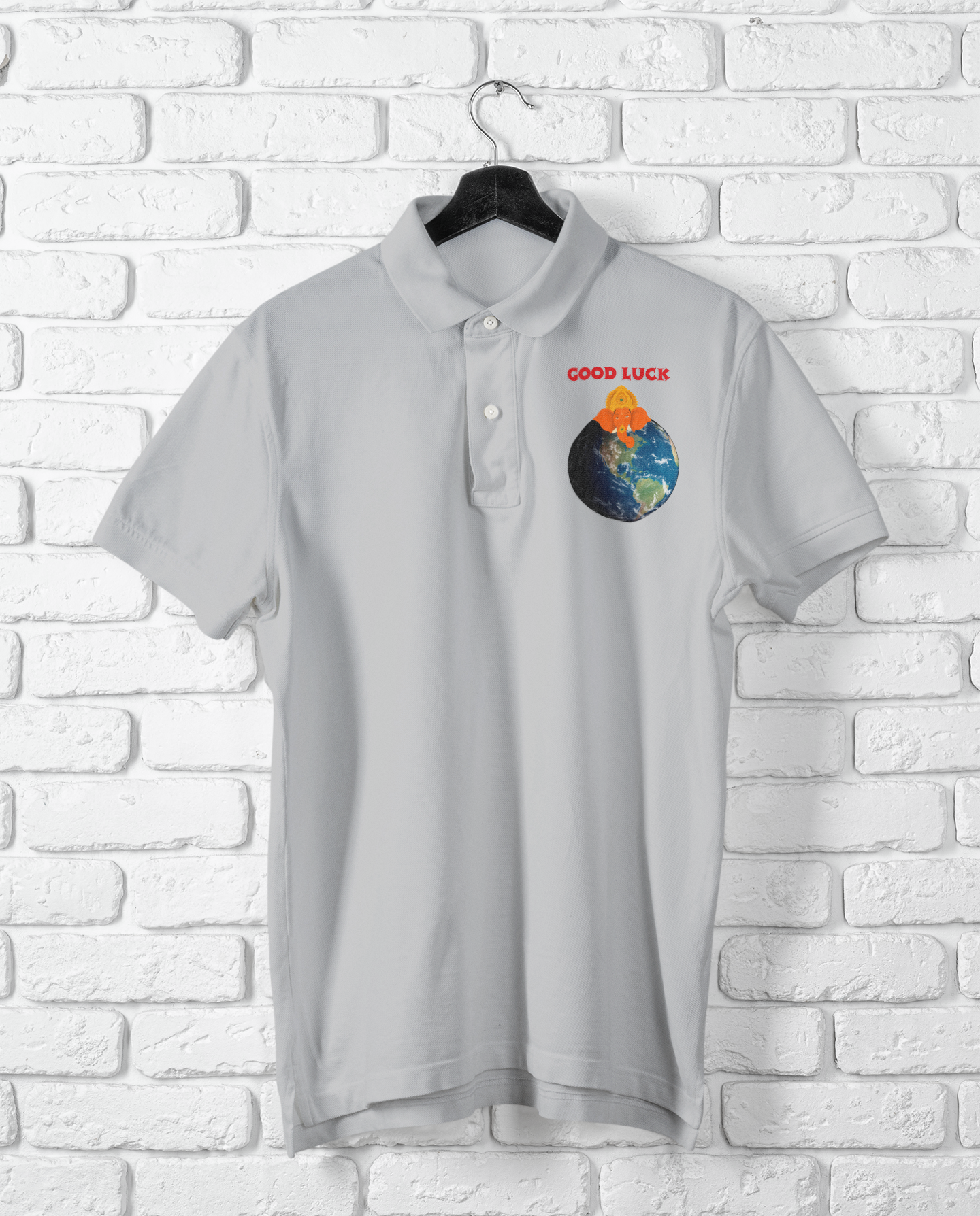 GOOD LUCK T SHIRT