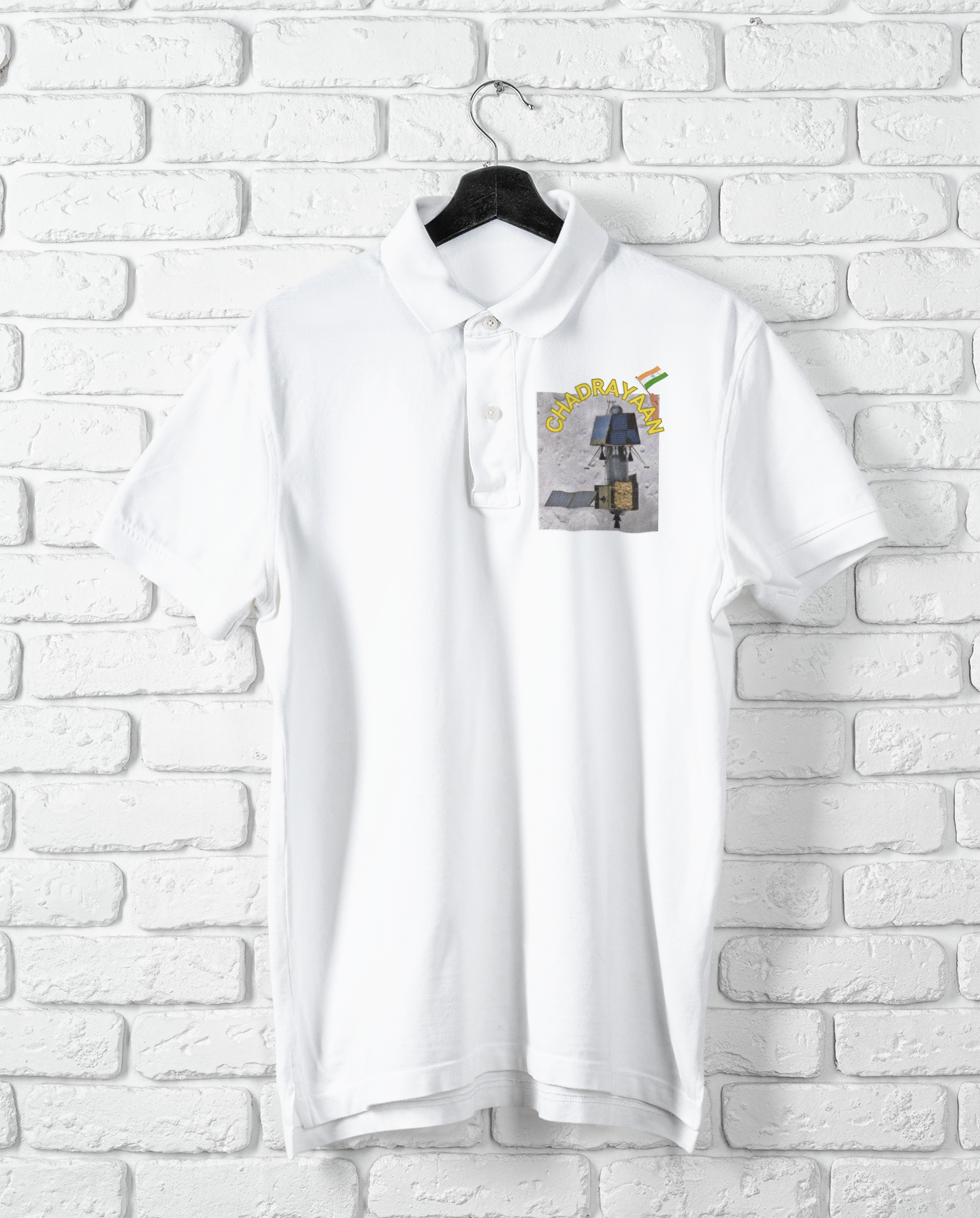 CHADRAYAAN T SHIRT