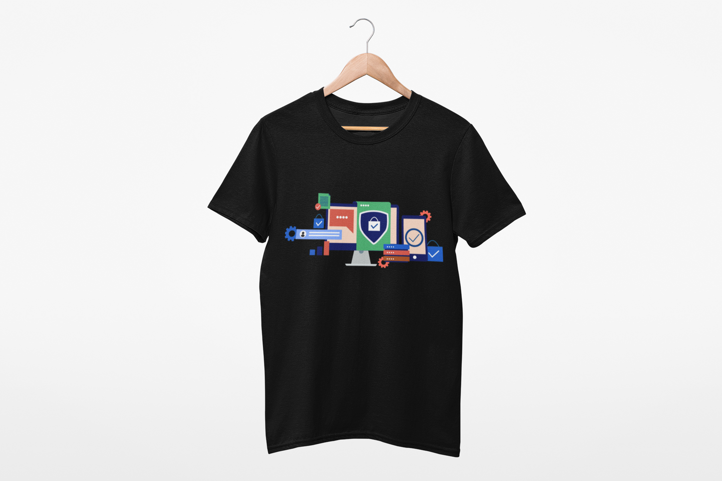 Security Purposes T SHIRT