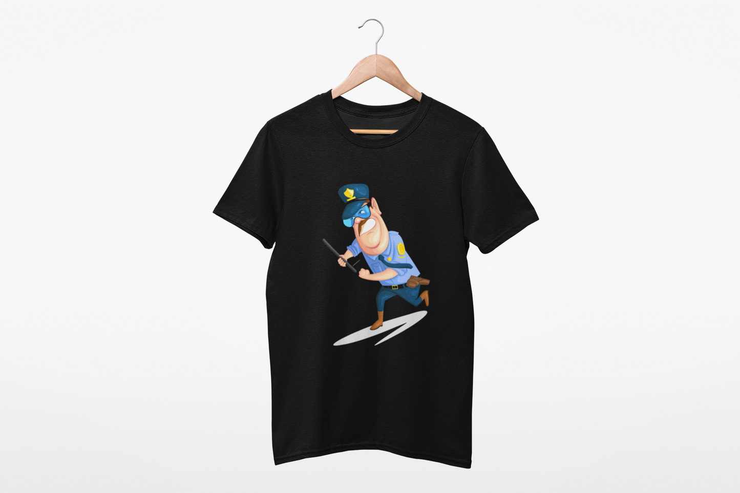 Security T shirt