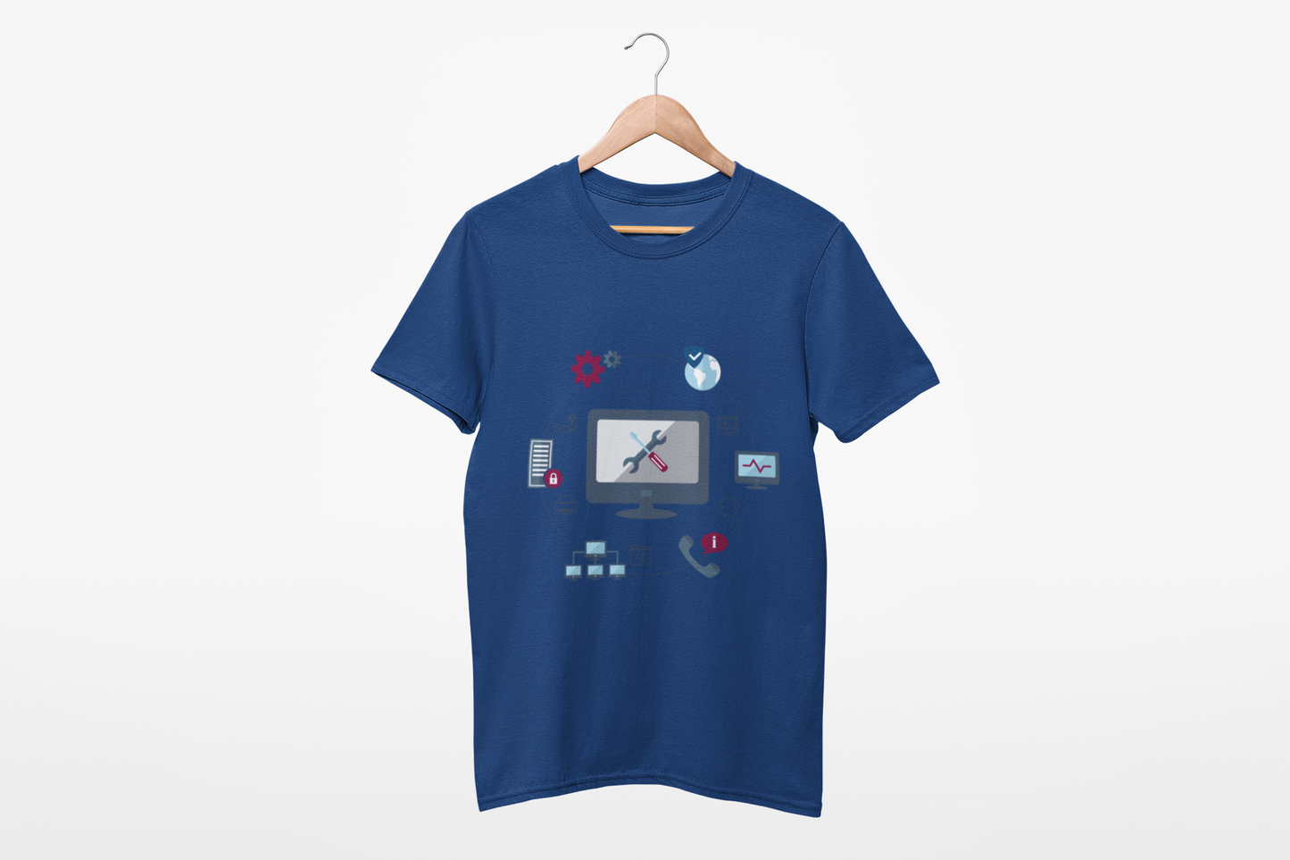 REPAIR T SHIRT