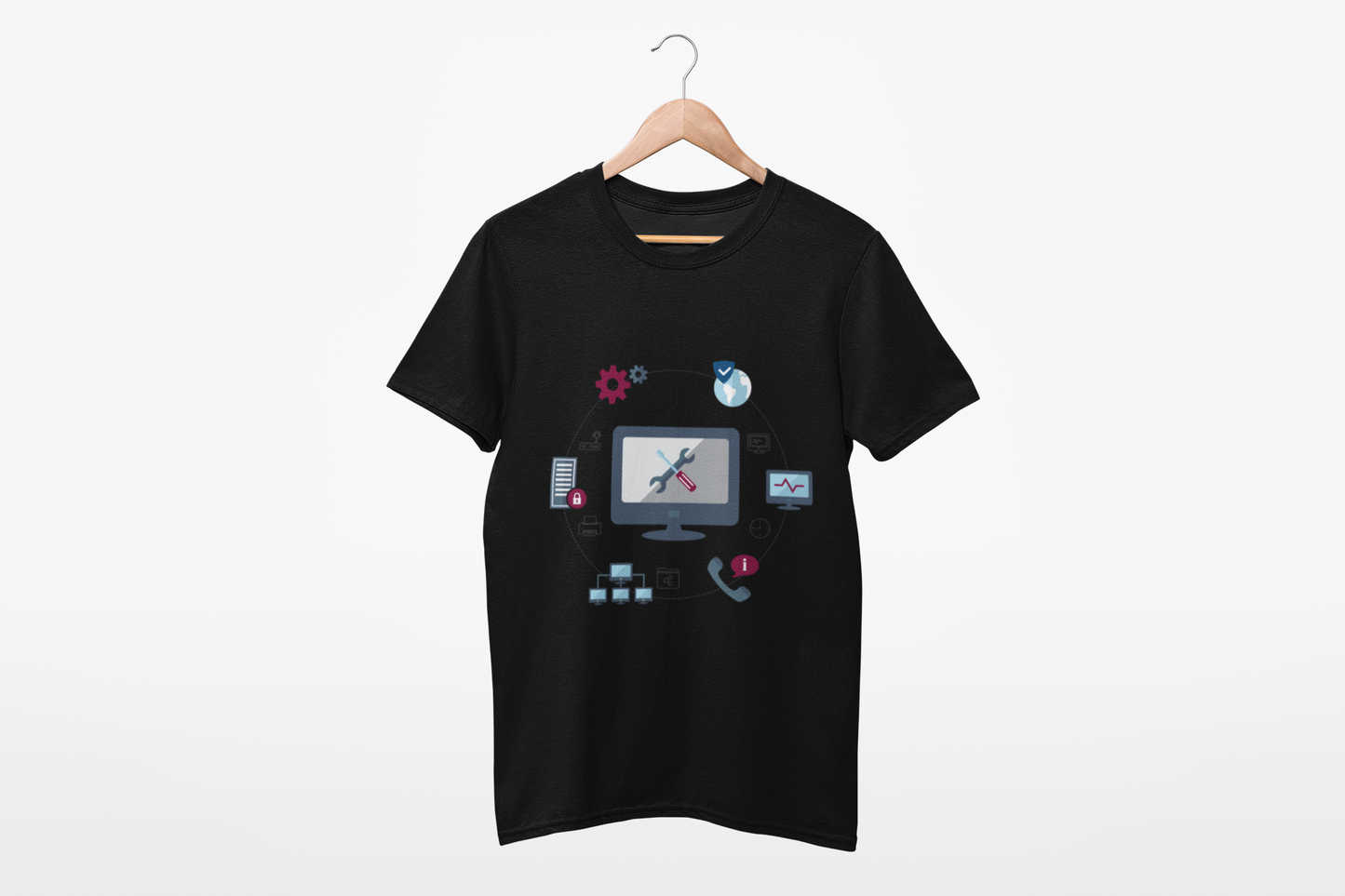REPAIR T SHIRT