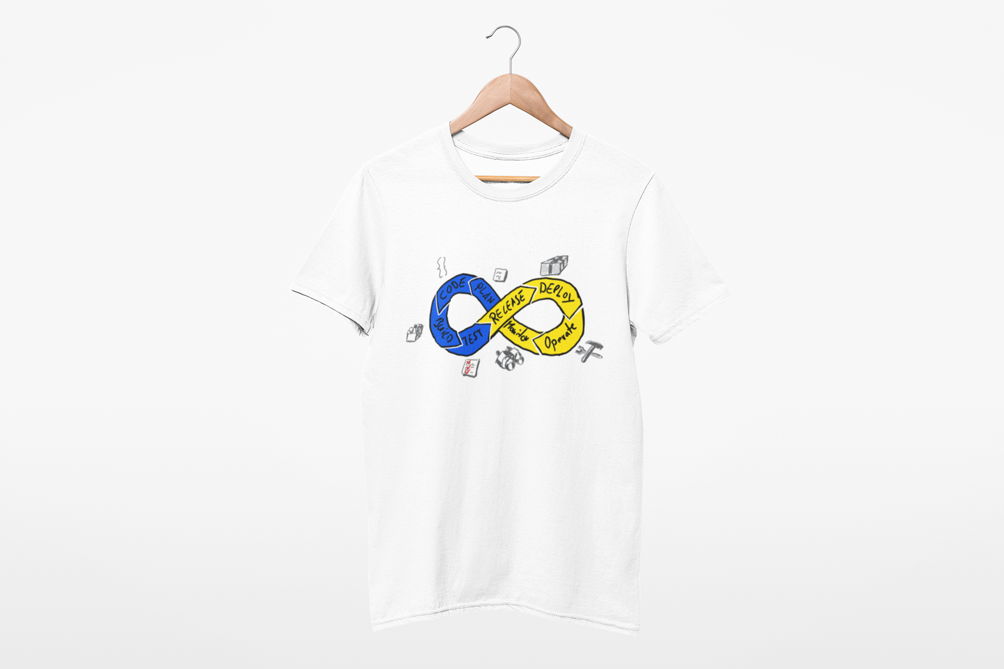 DEVOPS T SHIRT
