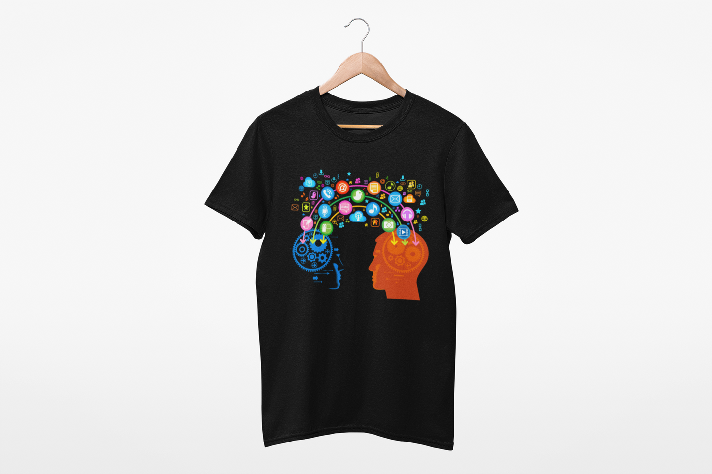 DATA MIGRATE T SHIRT