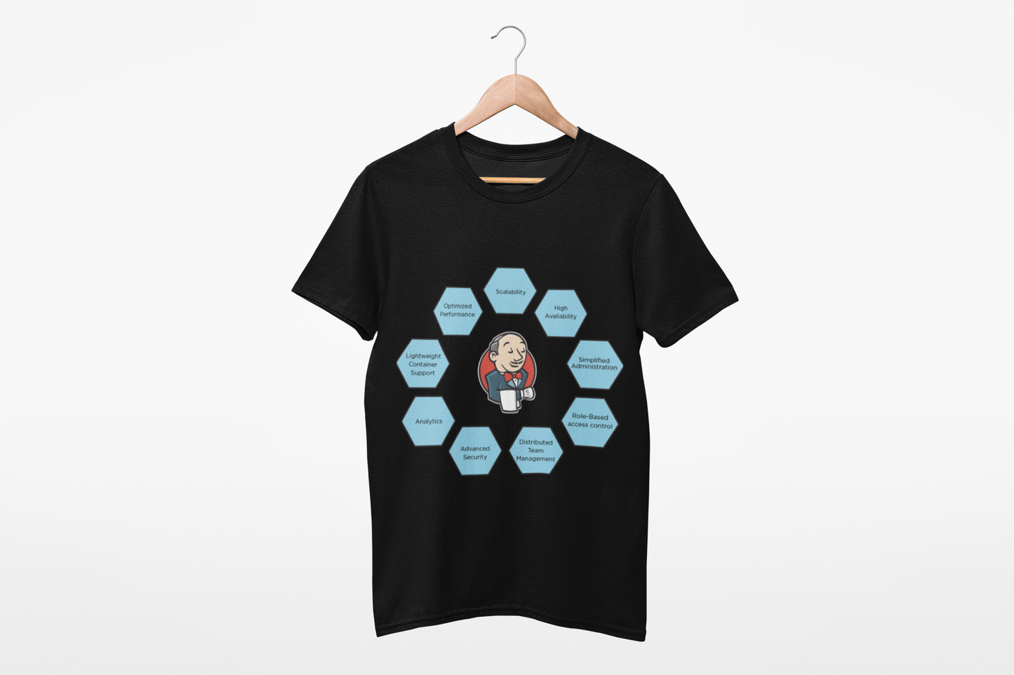 JENKINS T SHIRT