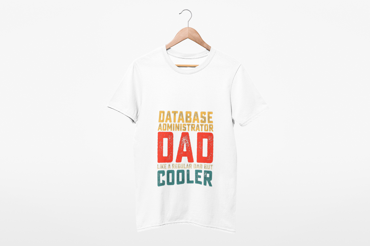 DATABASE ADMINISTRATOR T SHIRT