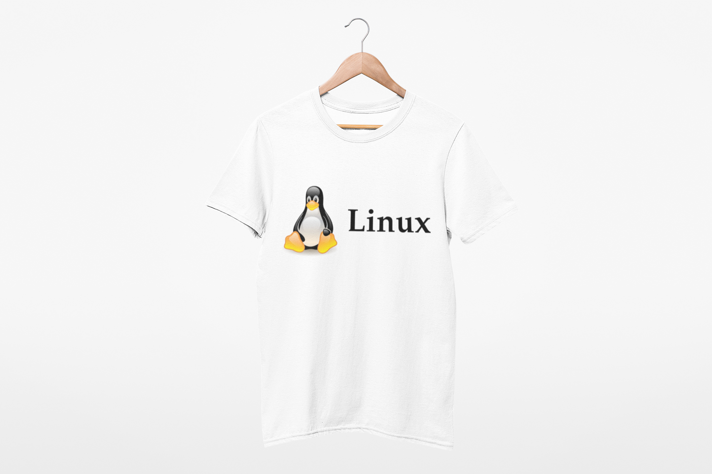 LINUX T SHIRT