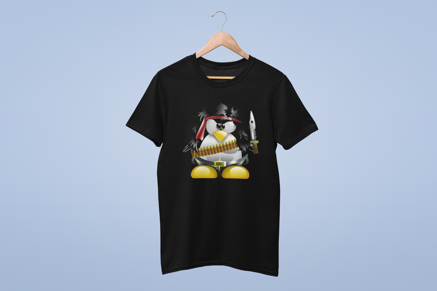 Linux T SHIRT