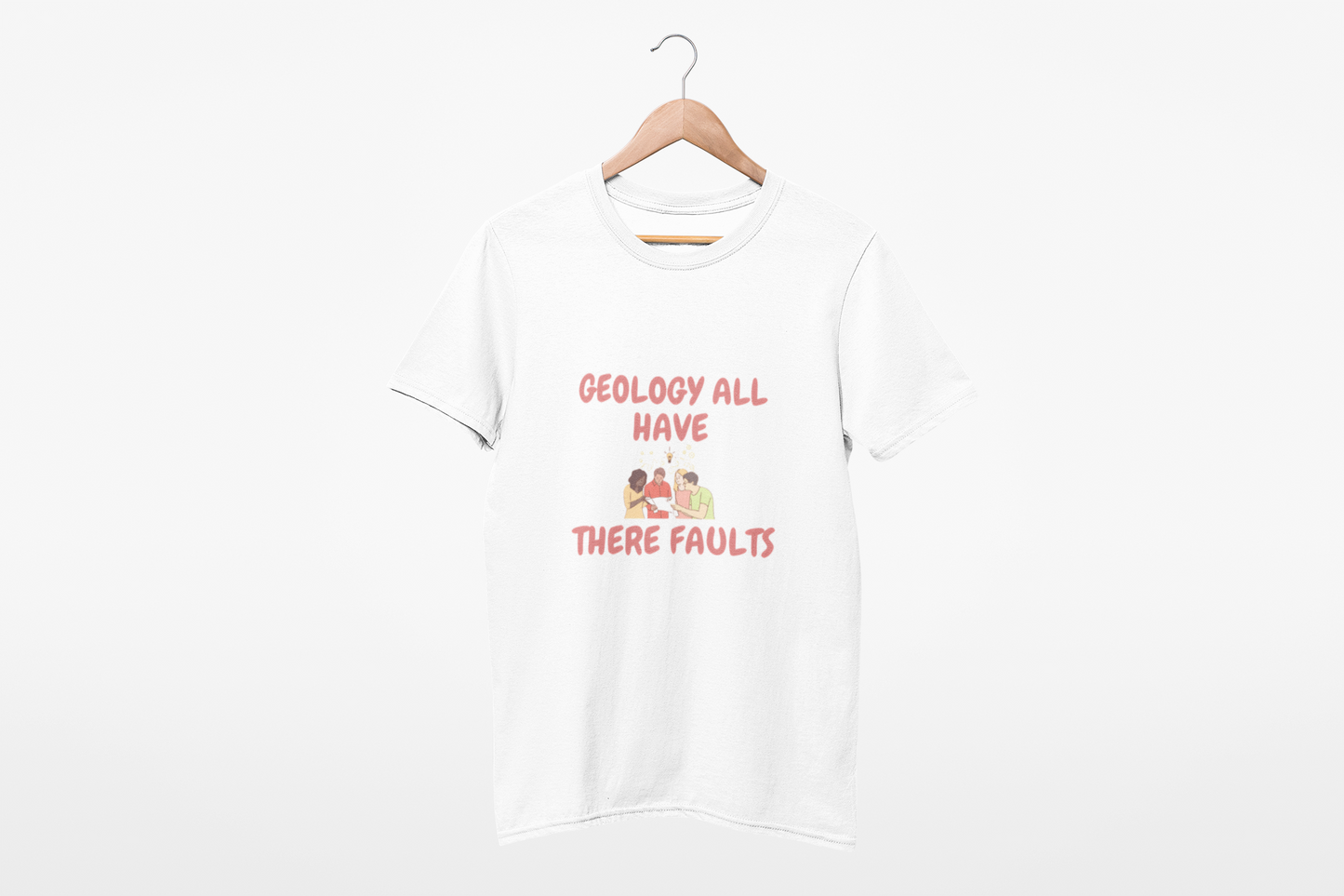 GEOLOGY T SHIRT