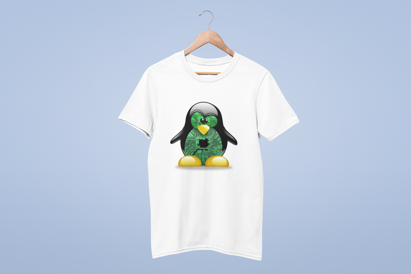 linux T SHIRT