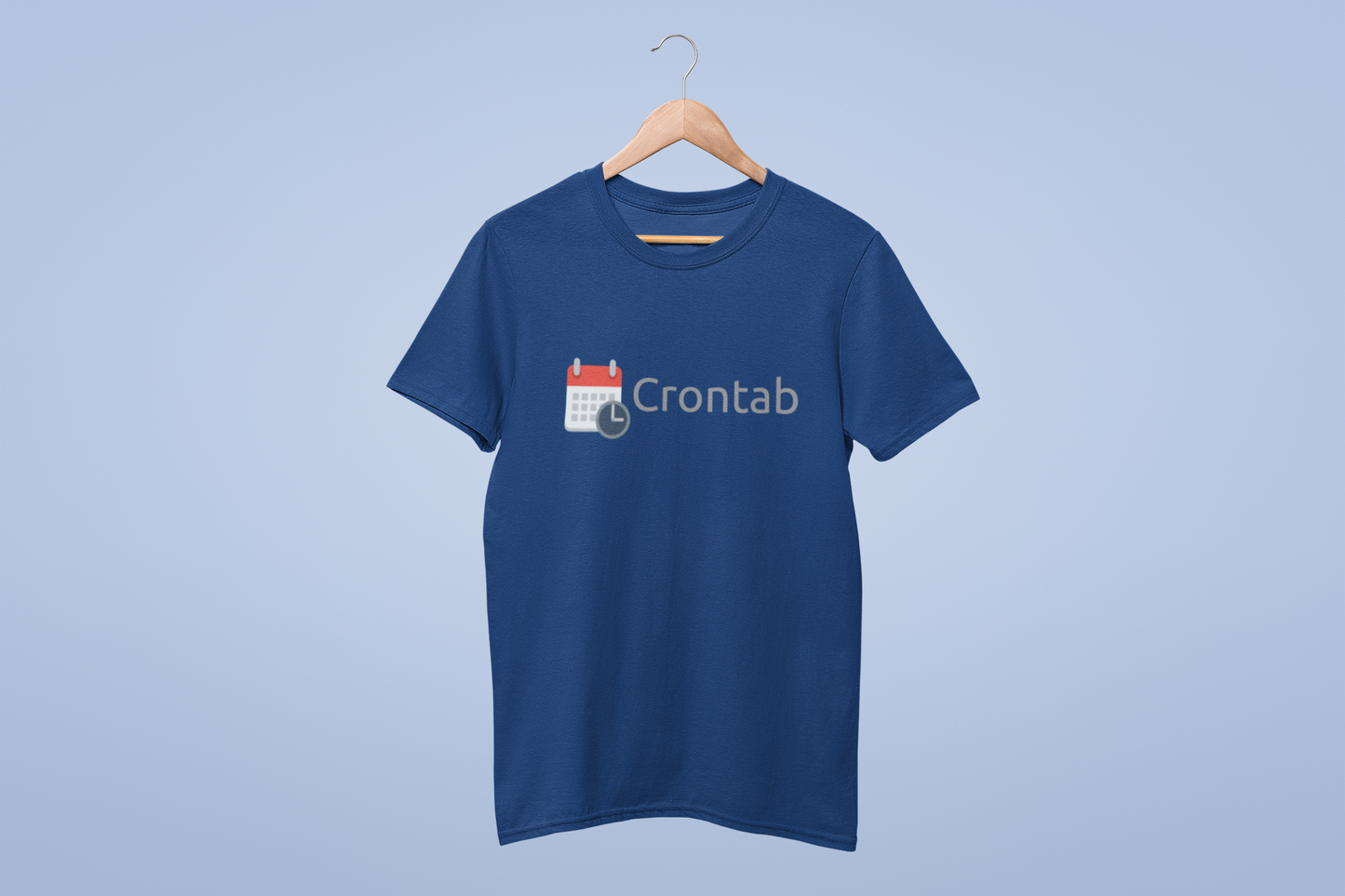 Crontab T SHIRT