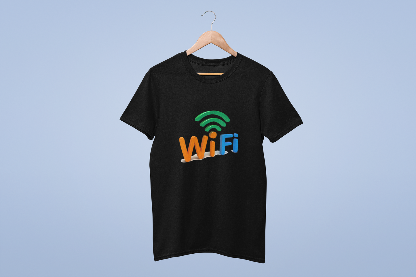 WIFI T SHIRT