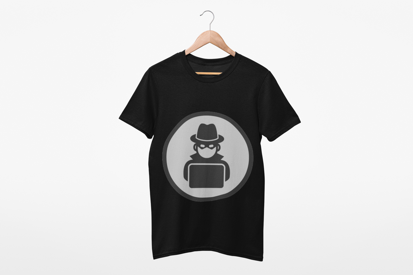 HACKER MAN T SHIRT