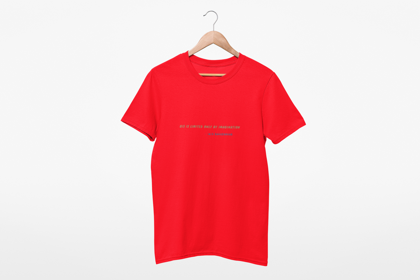 GIS T SHIRT