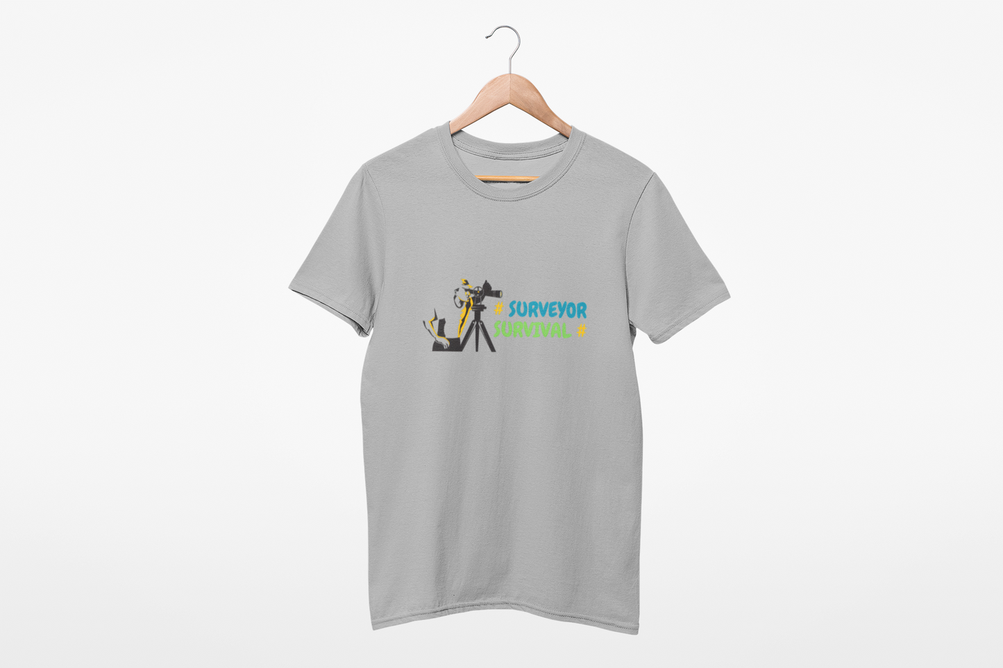 GEOLOGY SURVEYOR T SHIRT