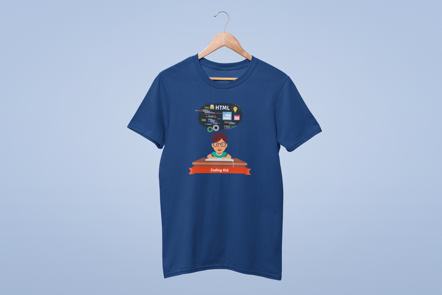 HTML T SHIRT