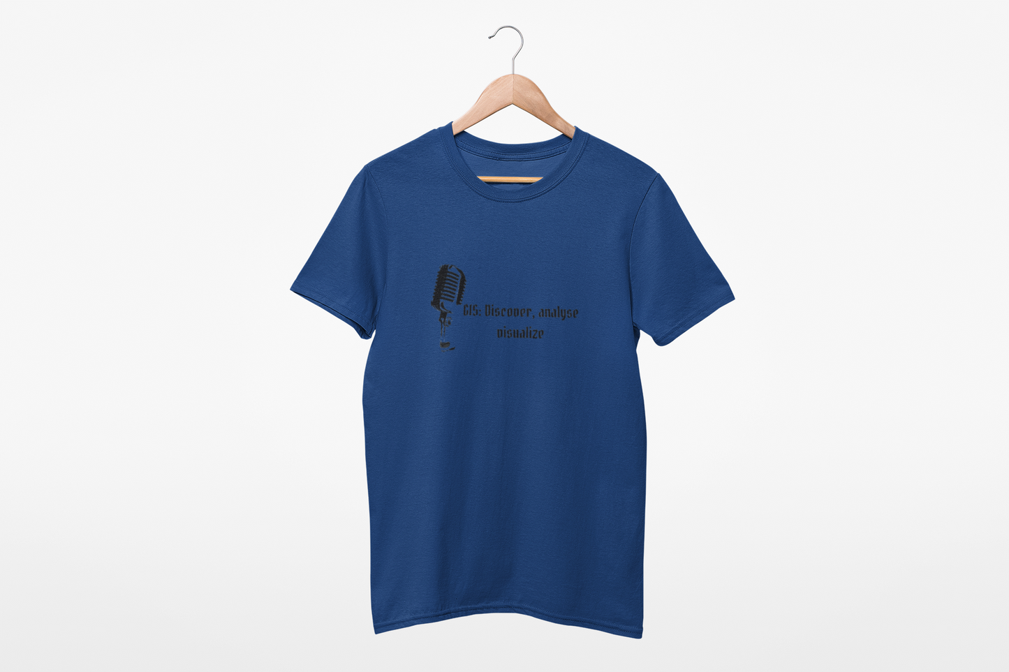 GIS DISCOVER T SHIRT
