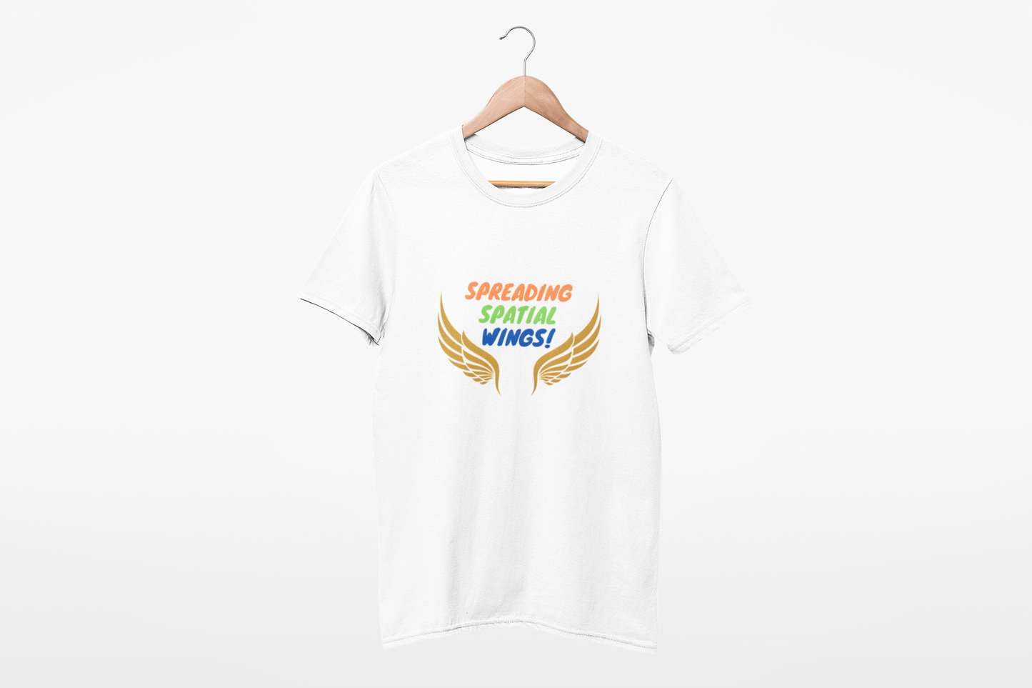 SPATIAL WING T SHIRT