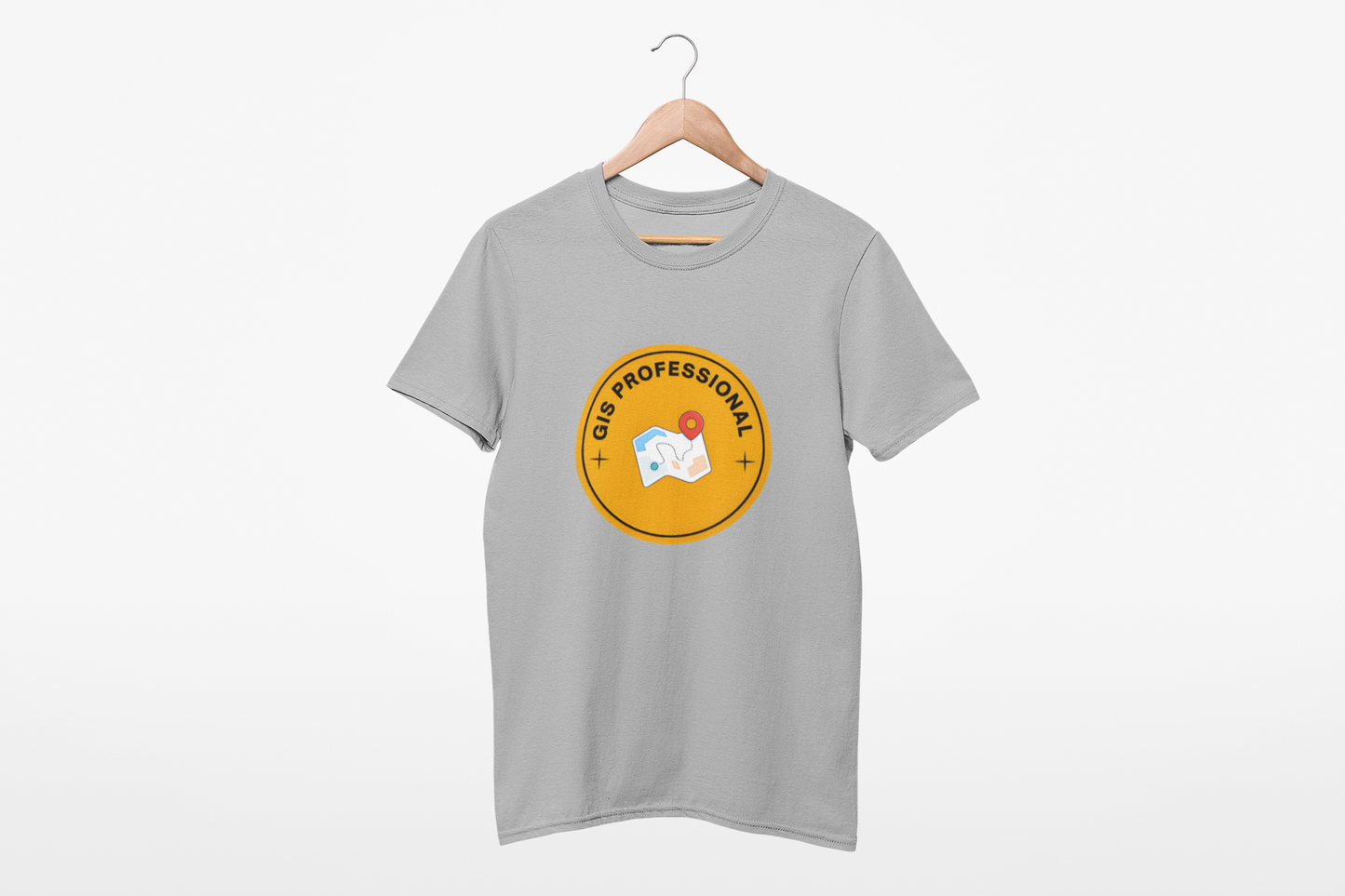 GIS PROFESSIONAL T SHIRT