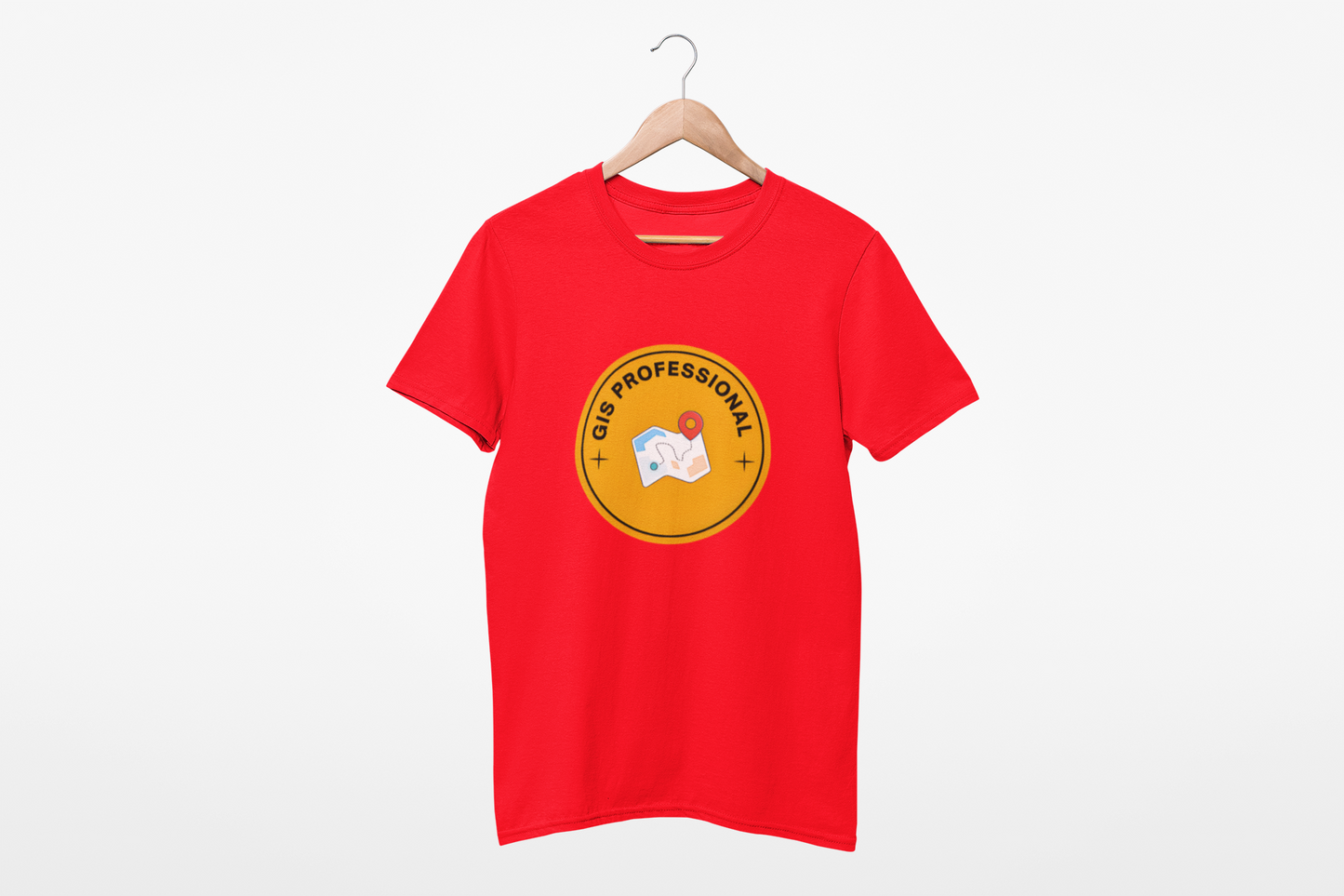 GIS PROFESSIONAL T SHIRT