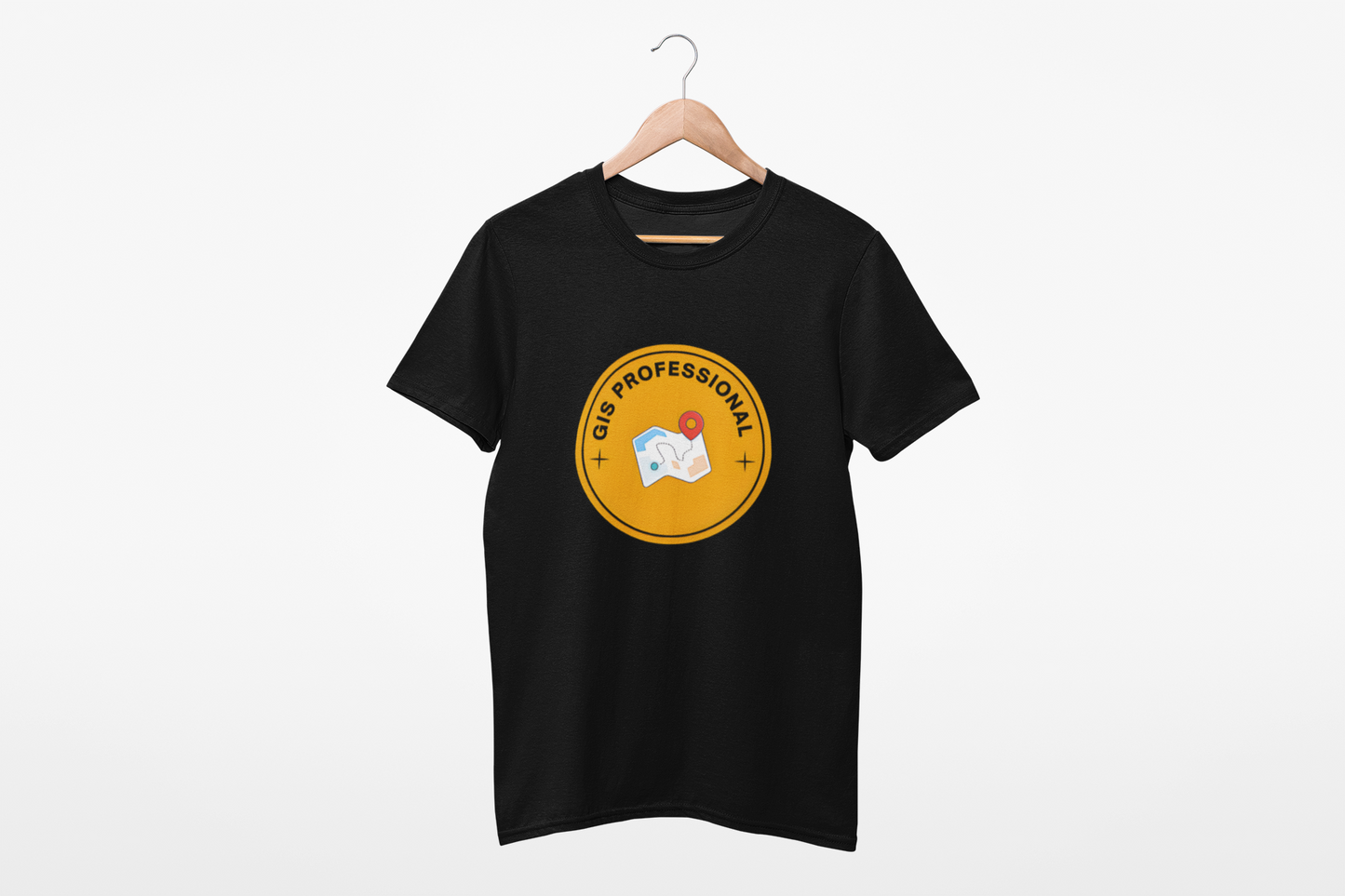 GIS PROFESSIONAL T SHIRT
