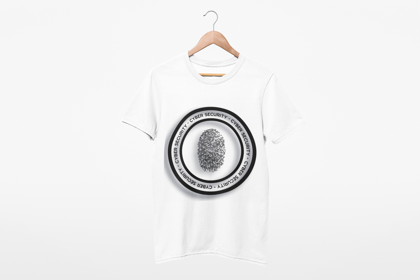 FINGERPRINT T SHIRT