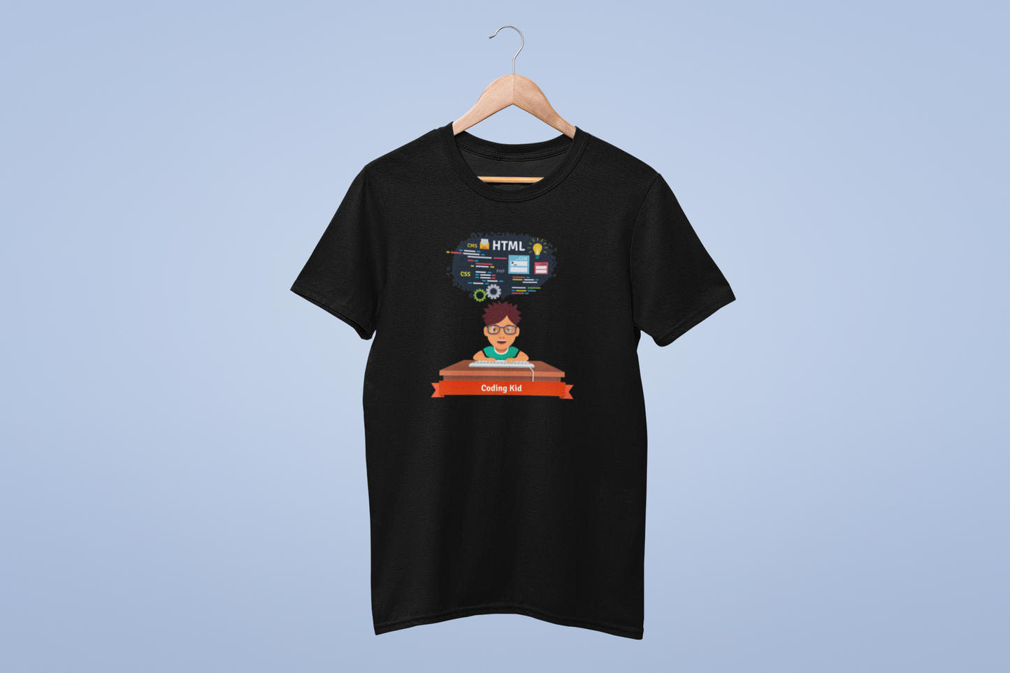 HTML T SHIRT