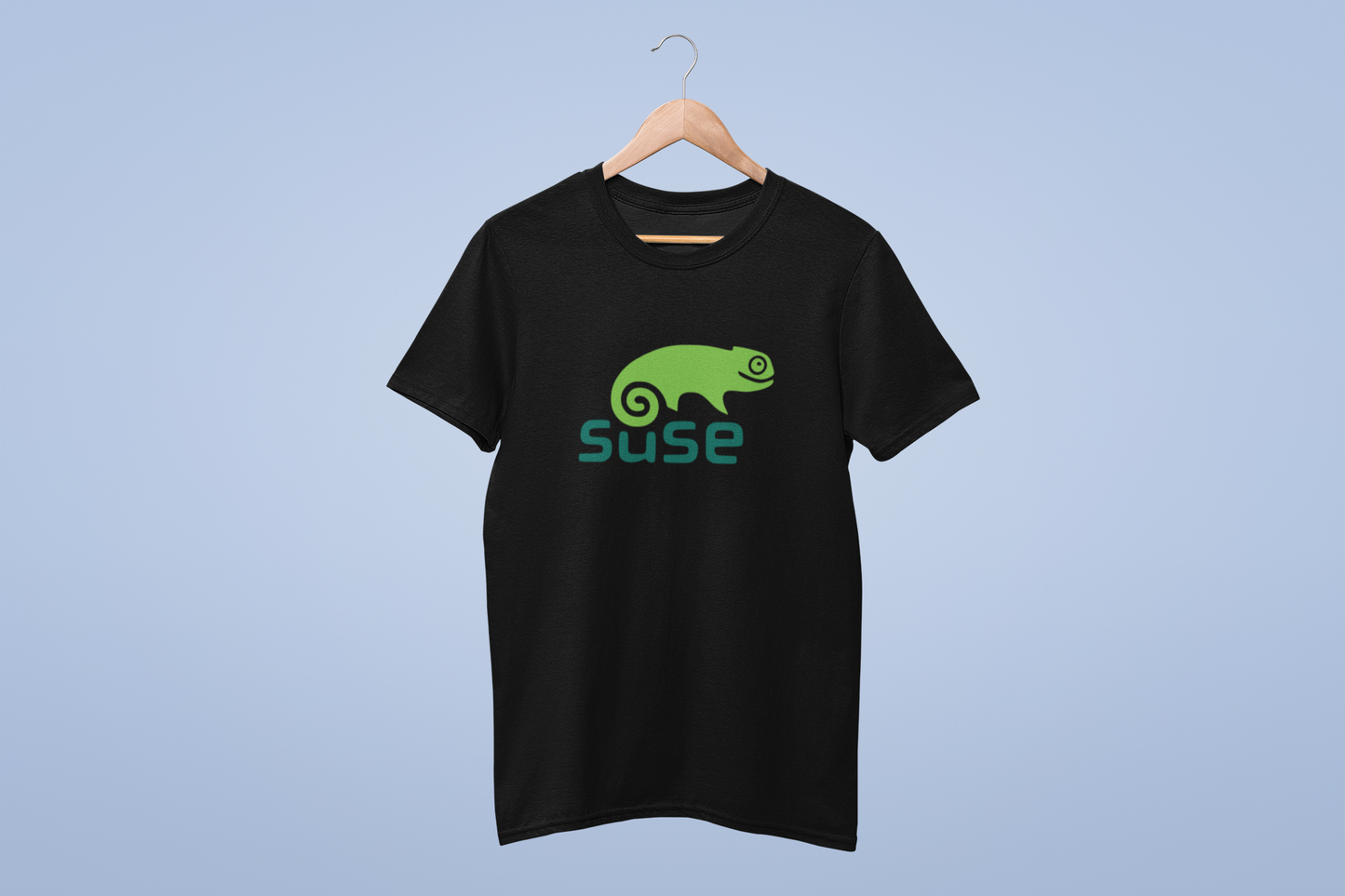 SUSE LINUX T SHIRT