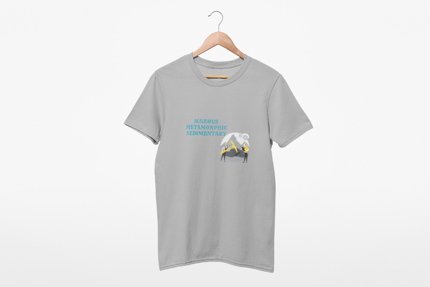 GEOLOGIST T SHIRT
