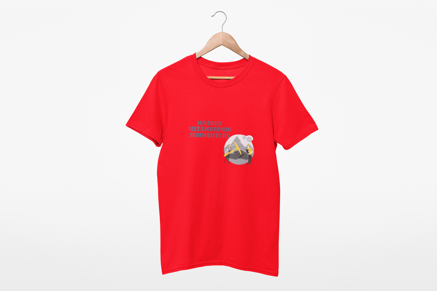 GEOLOGIST T SHIRT