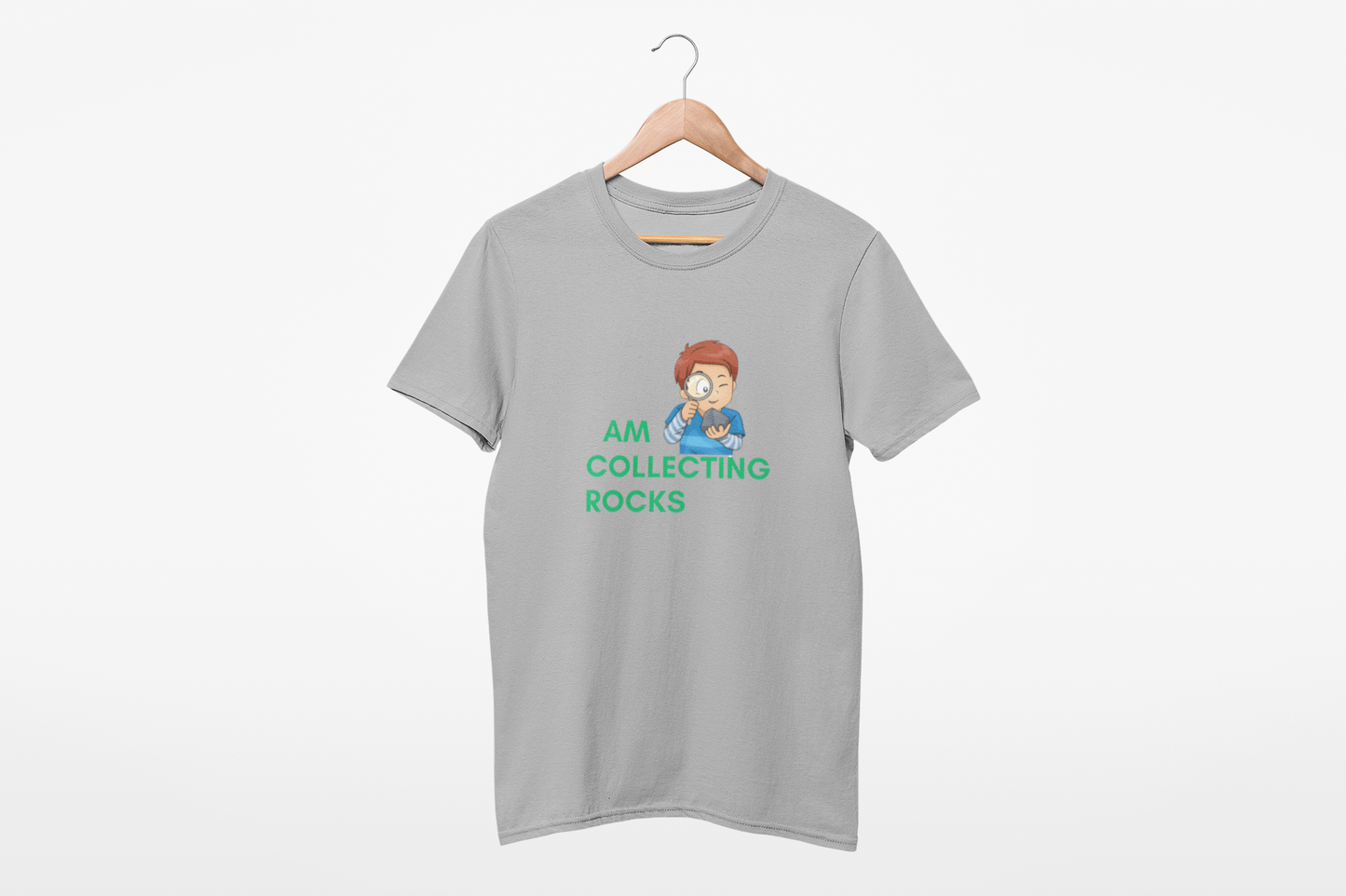 GEOLOGY T SHIRT