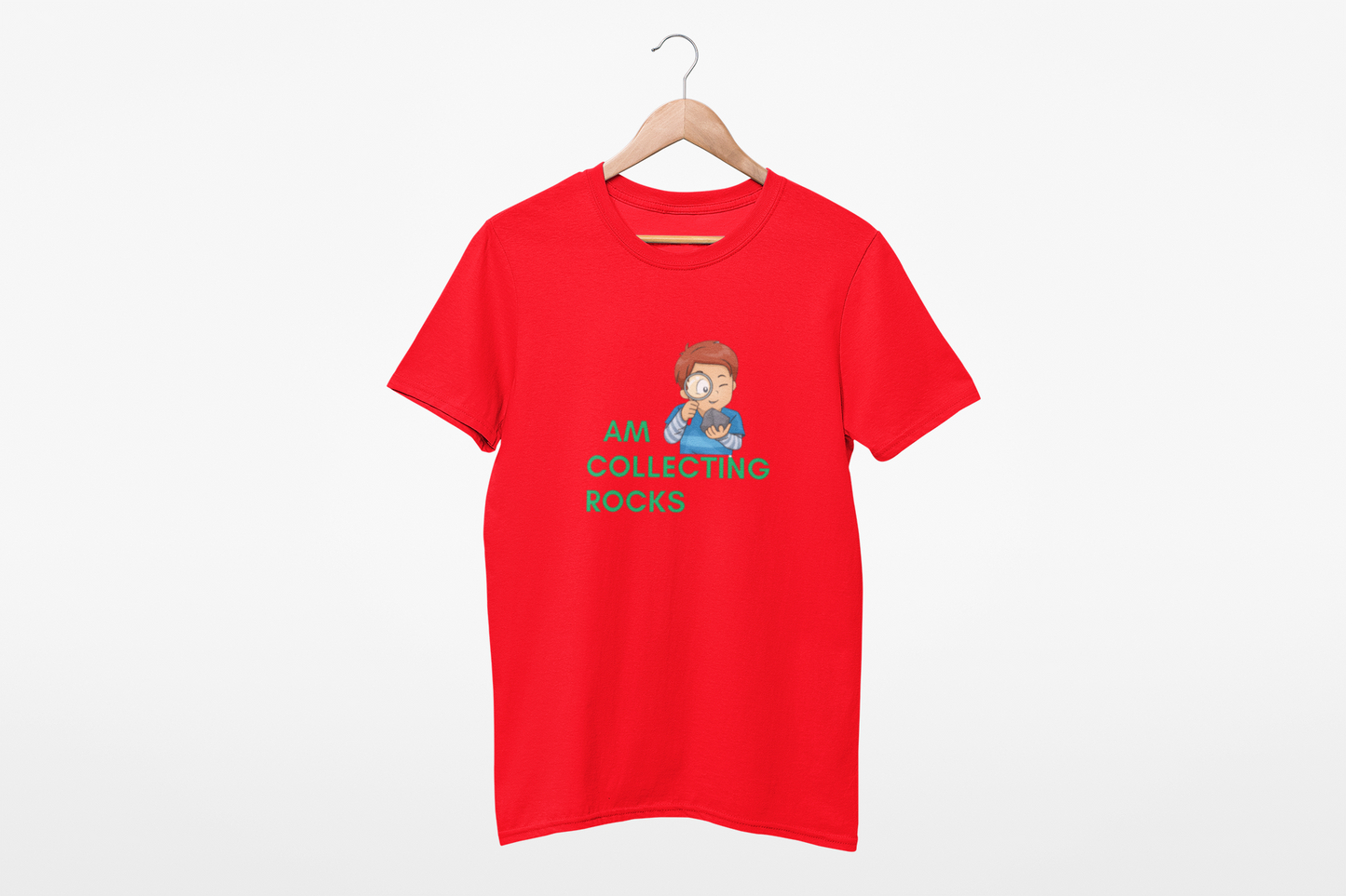 GEOLOGY T SHIRT