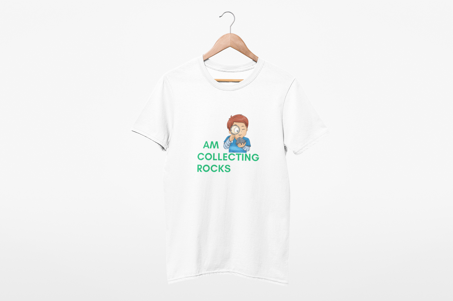 GEOLOGY T SHIRT