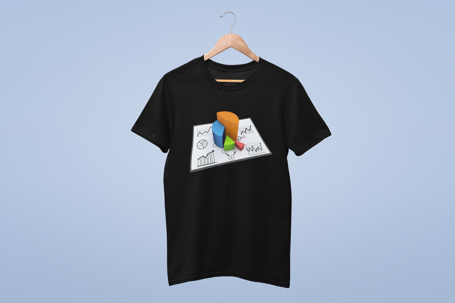 3D Graphics T SHIRT