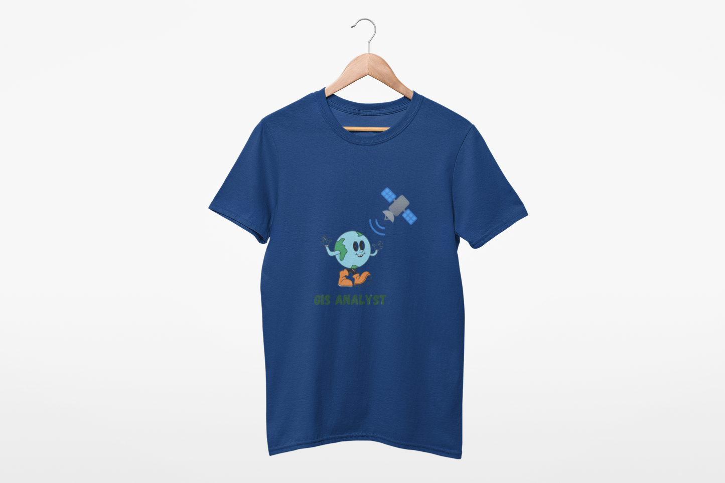 GIS ANALYSIS T SHIRT