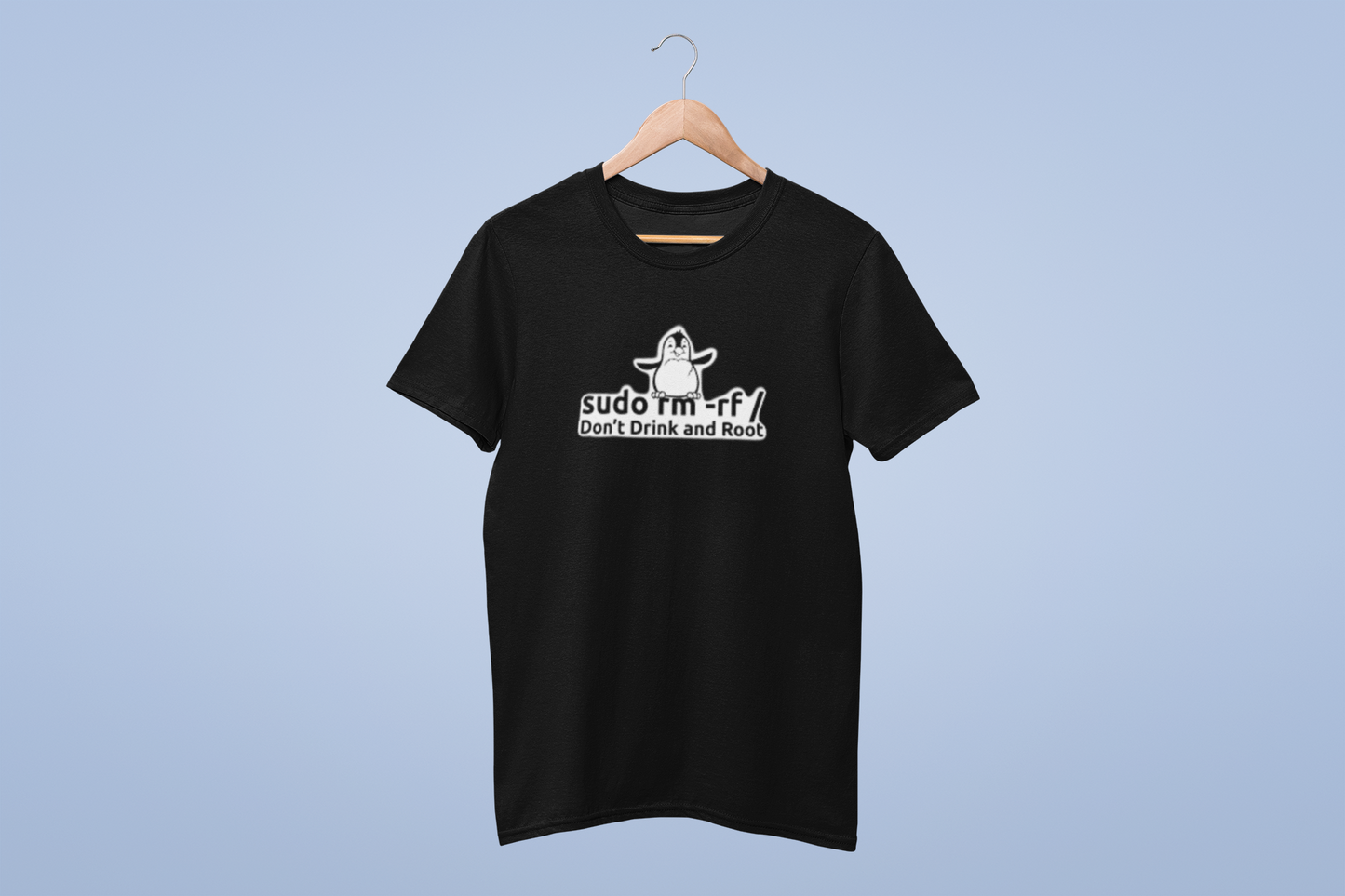 SUDO LINUX T SHIRT