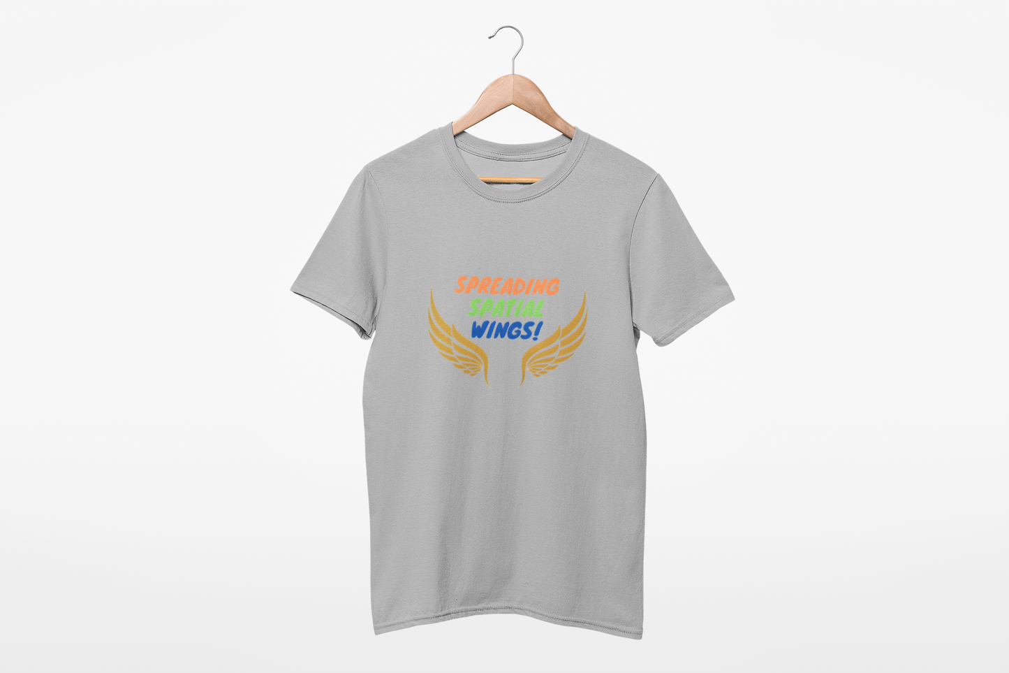 SPATIAL WING T SHIRT