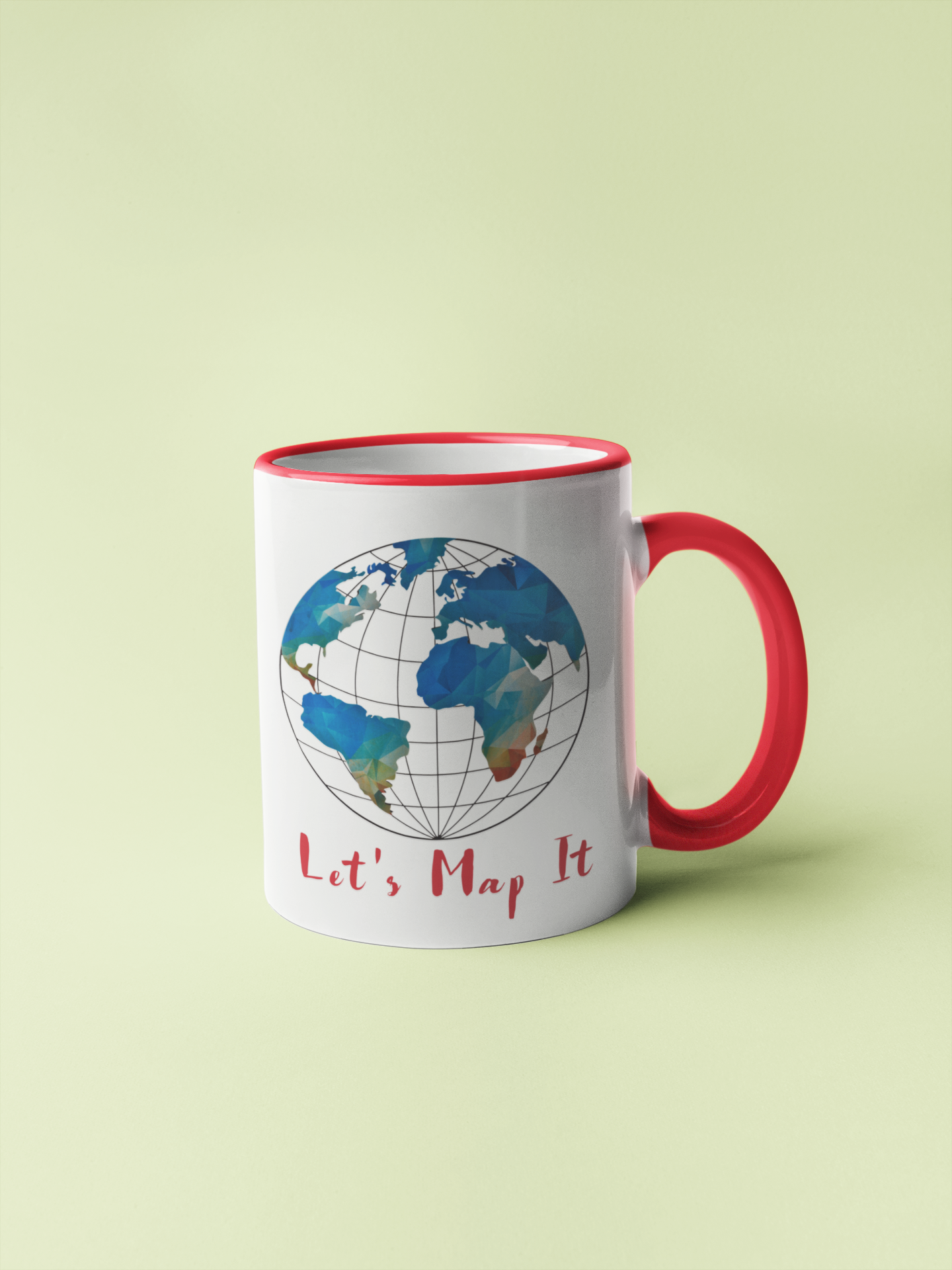 Let's Map ๐บ It MUG