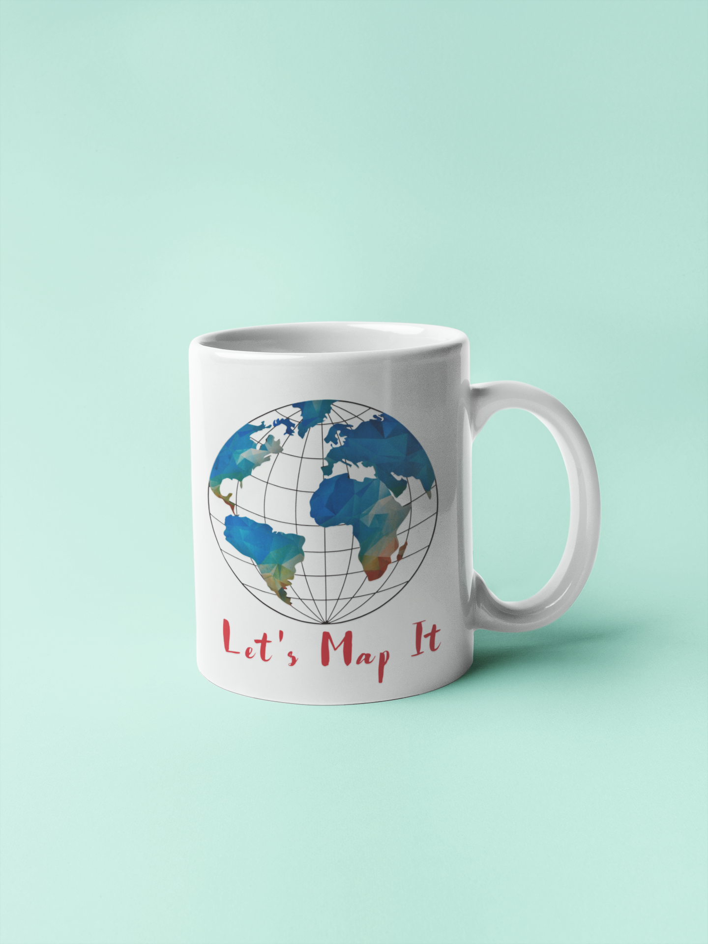 Let's Map ๐บ It MUG