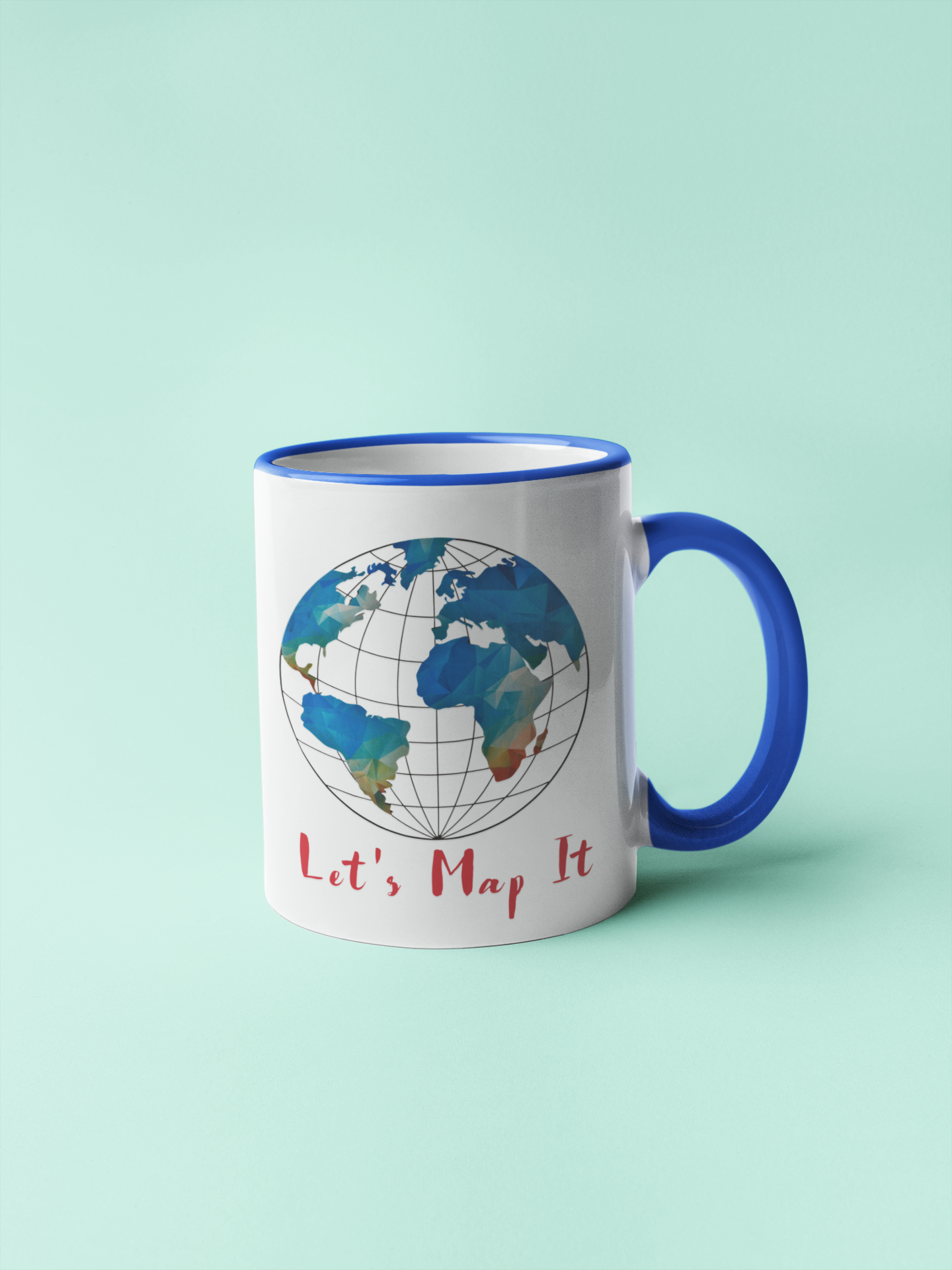 Let's Map ๐บ It MUG