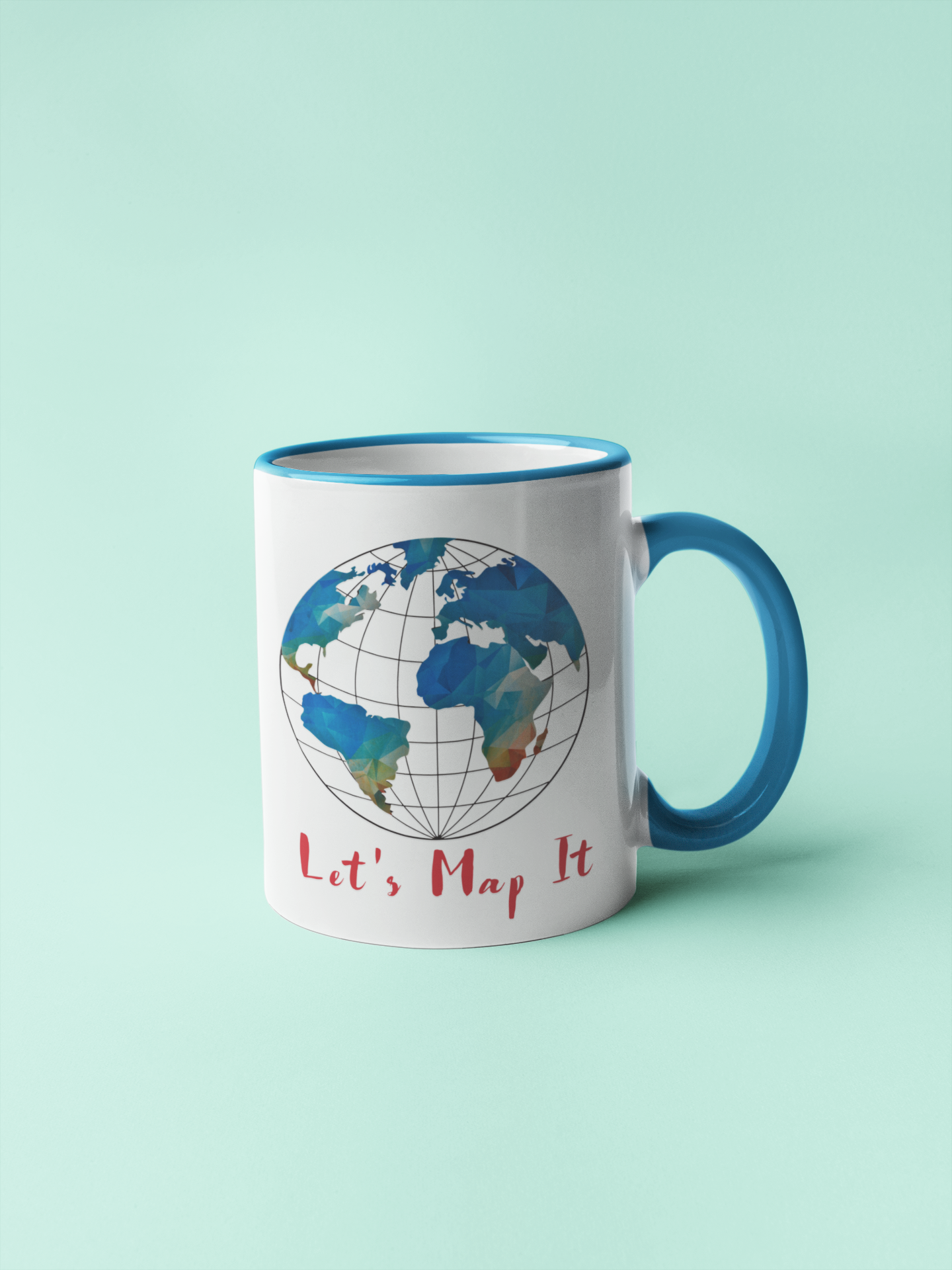Let's Map ๐บ It MUG